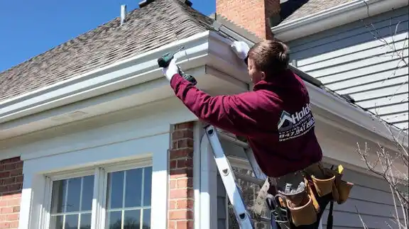 gutter services Kingsbury